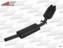 ANSA centre exhaust Maserati Sebring -  Mexico 1.s