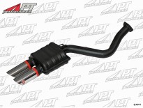ANSA Rear exhaust left De Tomaso Pantera  L 3. Serie