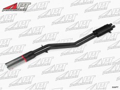 ANSA Rear exhaust left Ferrari 250 GTE 1800mm