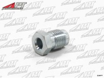 Union screw for brake linings M10x1