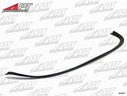 Rear window shelf strip 1300 - 1750 GT Bertone 1. Series