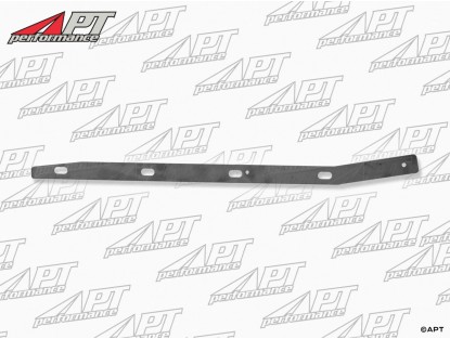 Softtop side metal retaining strip Spider 1970 - 93