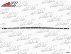 Softtop central metal retaining strip Spider 1970 - 93