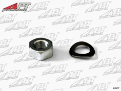 Nut and washer for spring pan 1300 - 2000 105 -  115