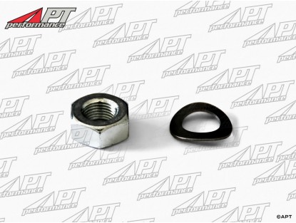 Nut and washer for spring pan 1300 - 2000 105 -  115