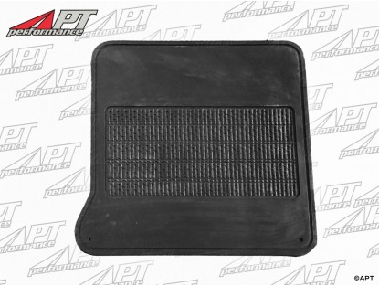 Rubber floor mat rear left GT 1. series -  GTA -  GTC