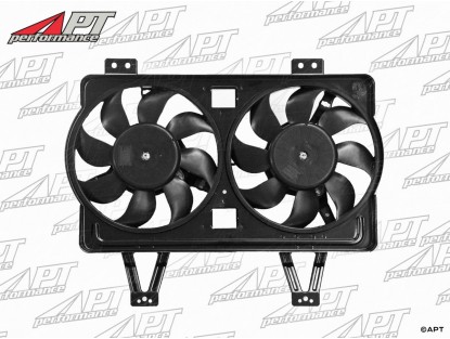 Electric ventilator Spider -  GTV 916  2.0 - 3.0V6 - 3.2V6