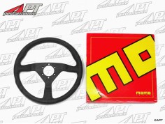 Steering wheel leather MOMO Montecarlo 340mm Ferrari