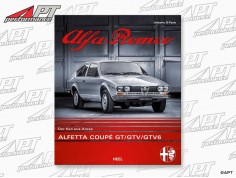 Alfa Romeo Alfetta Coupé GT -  GTV: Der Keil aus Arese