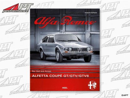 Alfa Romeo Alfetta Coupé GT / GTV: Der Keil aus Arese