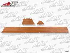 Veneer dashboard 1300 - 1750 GT Bertone