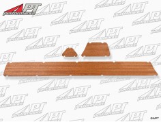 Veneer dashboard 1300 - 1750 GT Bertone RHD