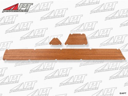 Veneer dashboard 1300 - 1750 GT Bertone RHD