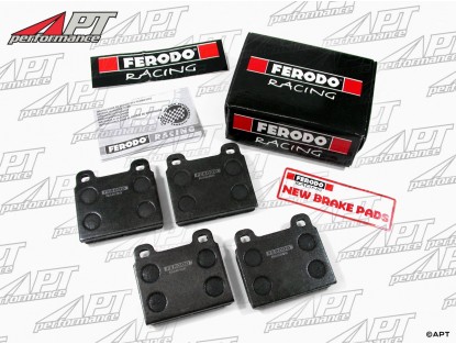 Brake pads front Ferodo Racing 1300 - 1600 DS 3000