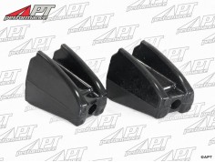 Rear bumper rubber block set 1300 - 2000 Bertone GT