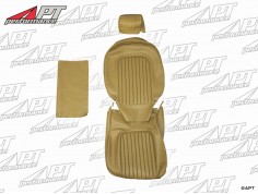 Seat cover Spider 70 - 77 scay tan