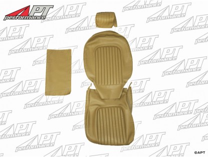 Seat cover Spider 70 - 77 scay tan