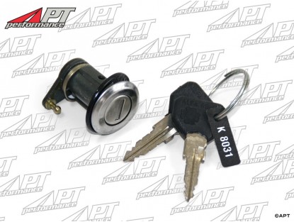 Lock cylinder with 2 keys front left side 75 -  ES30 SZ - RZ