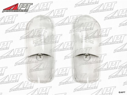 Set turn signal lenses GTA -  GTC -  GTV -  GT white