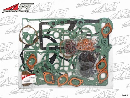 Engine gasket set Ferrari 328 GTB -  GTS w - o head gasket)