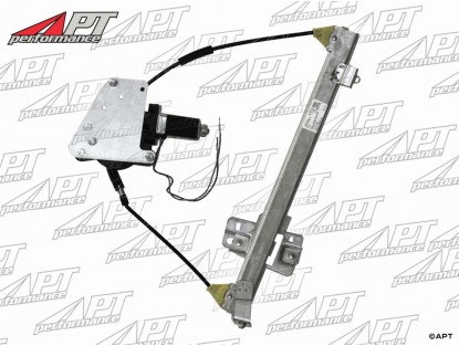 Power window regulator Alfa 75 front right