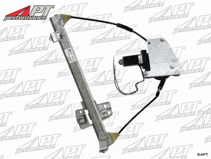 Power window regulator Alfa 75 front left