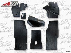 Sound deadening mat set Alfa GT Bertone 1. Series