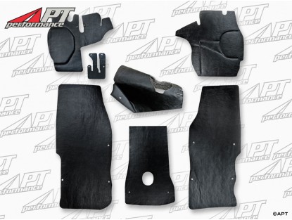 Sound deadening mat set Alfa GT Bertone 1. Series