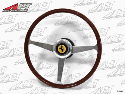 Steering wheel incl. hub 400mm Ferrari 365