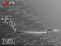 Sport header 42mm "Migale" 1600 - 2000cc 105 -  115