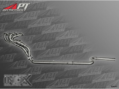 Sport header 42mm "Migale" 1600 - 2000cc 105 -  115