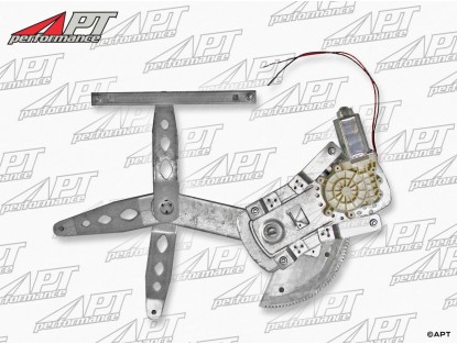 Power window regulator right Spider -  GTV (916) 1995 - 98