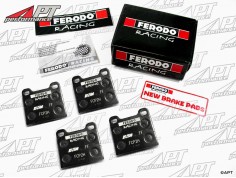 Brake pads front Ferodo Racing 1300 - 1600 DS 2500