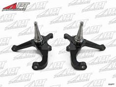 Pair front uprights AR GTA 1600