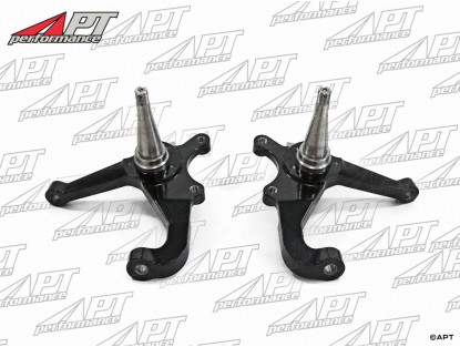 Pair front uprights Alfa Romeo Giulia Sprint GTA 1600
