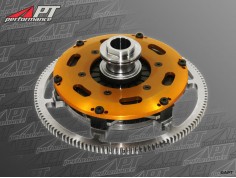 Sport clutch 184MM  incl. flywheel (6 holes) 105 2. series