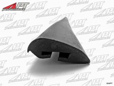 Rear bumper rubber strip Kammtail Spider 70-82