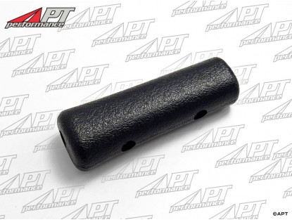 Hand brake grip black Alfa Spider 1987 - 93