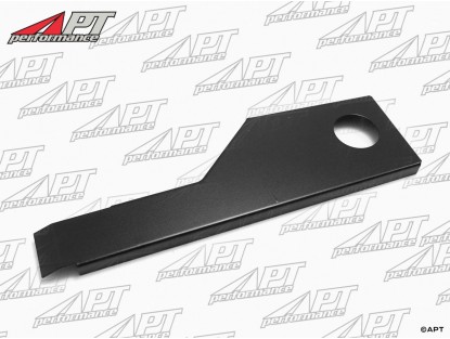 Front left flitch panel 1300 - 2000 Spider 1970 - 93