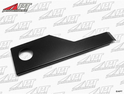 Front right flitch panel 1300 - 2000 Spider 1970 - 93