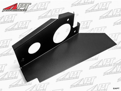 Rear left flitch panel 1300 - 2000 Spider 1970 - 93