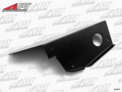 Rear right flitch panel 1300 - 2000 Spider 1970 - 93