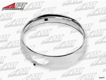 Outer headlamp chrome ring GTV Bertone -  Aftermarket