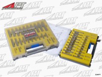 Jet drill set for Weber carburetors and others