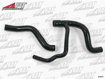 Set (2) silicone radiator hoses Spider -  GTV V6 3.0 24V