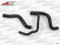 Set (2) silicone radiator hoses Spider -  GTV V6 3.0 24V