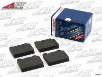 Bosch Set front brake pads 1750-2000cc 105 -  Montreal