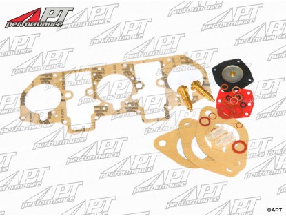 Carburetor 40 - 46mm Triple Weber service Kit Ferrari