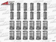 Set (24) valve springs 2600 Spider -  Sprint -  Berlina