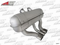 ANSA Rear exhaust Ferrari F40 USA